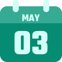 3 de mayo icon