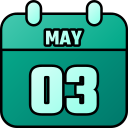 3 de mayo icon