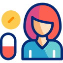 farmacéutico icon