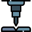 Drill icon