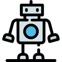 Robot icon
