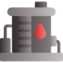 tanque de aceite icon