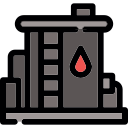 tanque de aceite icon