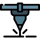 Laser level icon