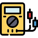 Voltmeter icon
