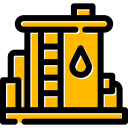 tanque de aceite icon