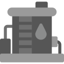 tanque de aceite icon