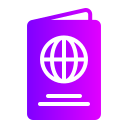 pasaporte icon