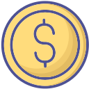 dólar icon