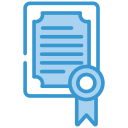 certificado icon