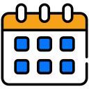 calendario icon