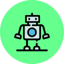 Robot icon