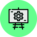 Presentation icon