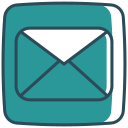 correo electrónico icon