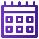 calendario icon