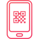 código qr icon