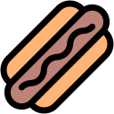 hot dog icon