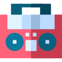 Boombox icon