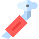 Tubo de escape icon