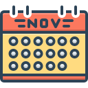 calendario icon