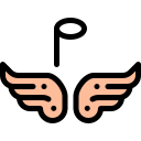 Ángel icon