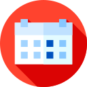 Calendario icon