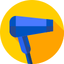 Secador de pelo icon