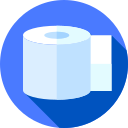 Papel higiénico icon