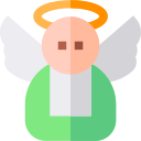 Ángel icon