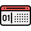 Calendario icon