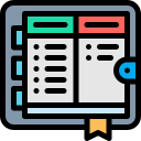 Agenda icon