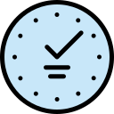 Gestión del tiempo icon