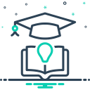 diploma icon