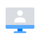 monitor icon