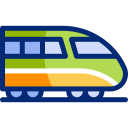 tren animated icon