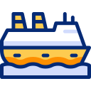 crucero animated icon