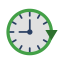 reloj icon