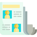 Newspaper icon