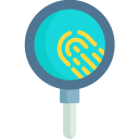 Fingerprint icon