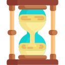 Hourglass icon