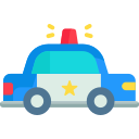 Coche de policía