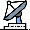 Antena parabólica icon