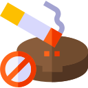 Dejar de fumar icon