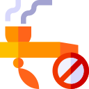 Dejar de fumar icon