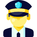 Policía icon