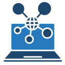 medios de comunicación icon