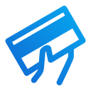 지불 icon