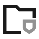 protección de datos icon