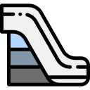 Escalera mecánica icon