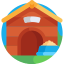 Casa de perro icon